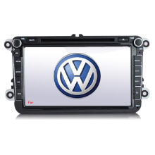 Áudio de carro para Volkwagen Android DVD Player 3G WiFi iPod